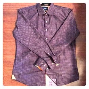Azaro Huomo Dress Shirt